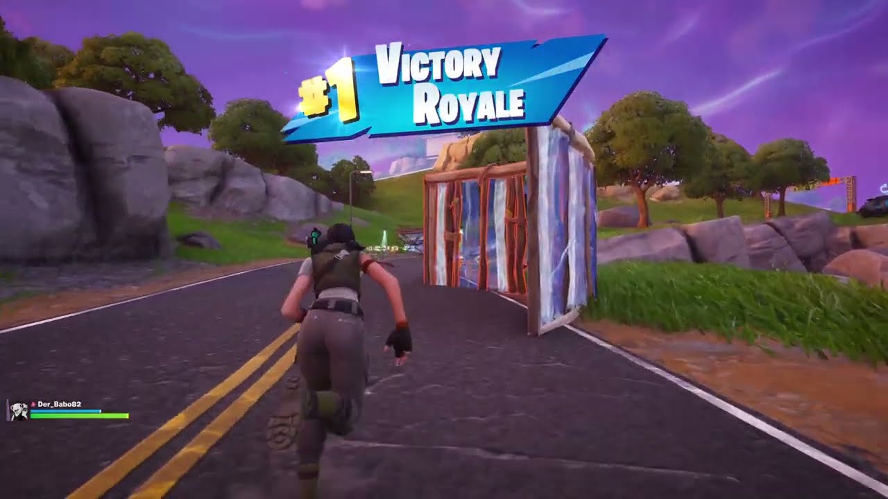 “INSANE Victory Royale! My Craziest Game Yet