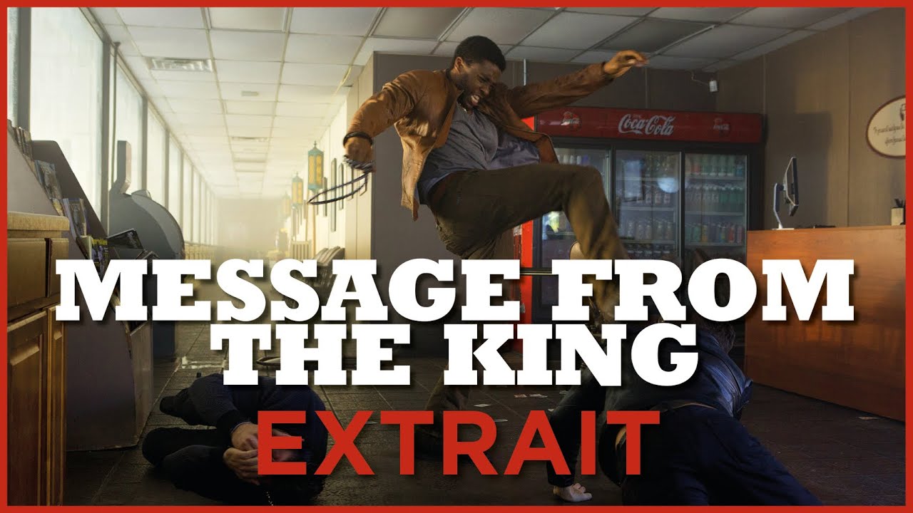 MESSAGE FROM THE KING - Extrait