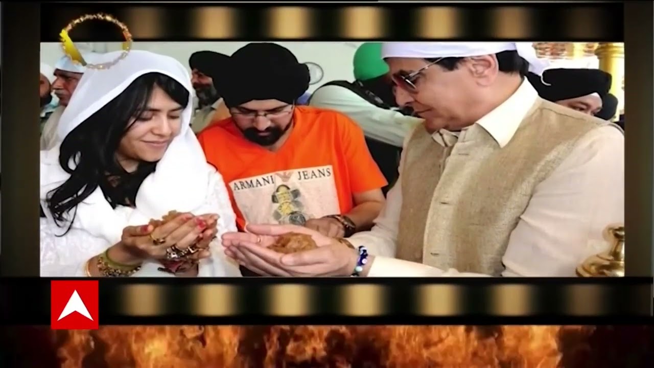 Ekta Kapoor performs special pooja ceremony at Suvarna Temple in Mumbai | Hot News