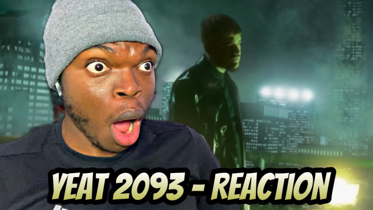 ALBUM OF THE YEAR?! YEAT 2093 ALBUM [REACTION]