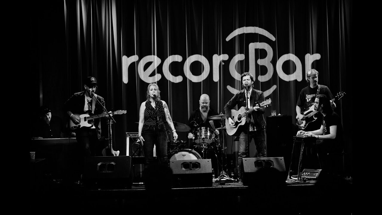 David Luther Band Promo