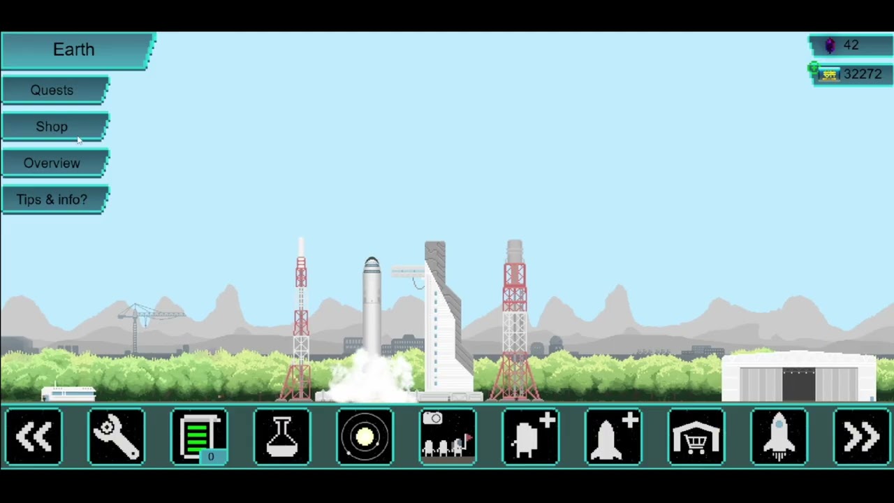 Tiny Space Program - How to Overpopulate your outposts