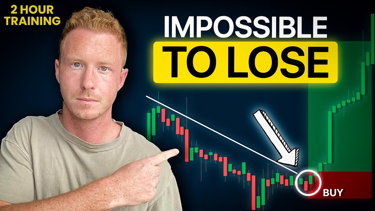 The Most Overlooked EDGE in Day Trading (2 Hour Training)