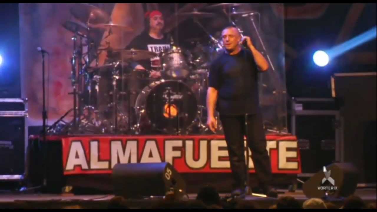 ALMAFUERTE en Metal Para Todos part.4