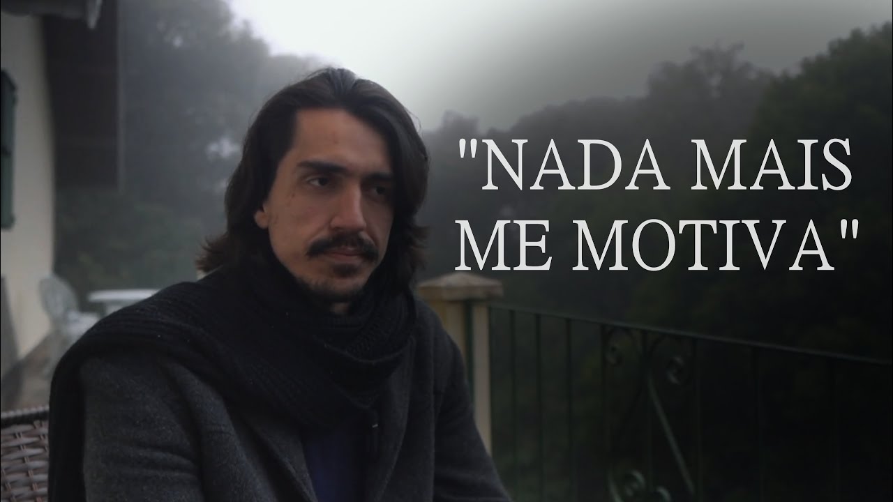 Quando nada mais te motiva? (Propósito)