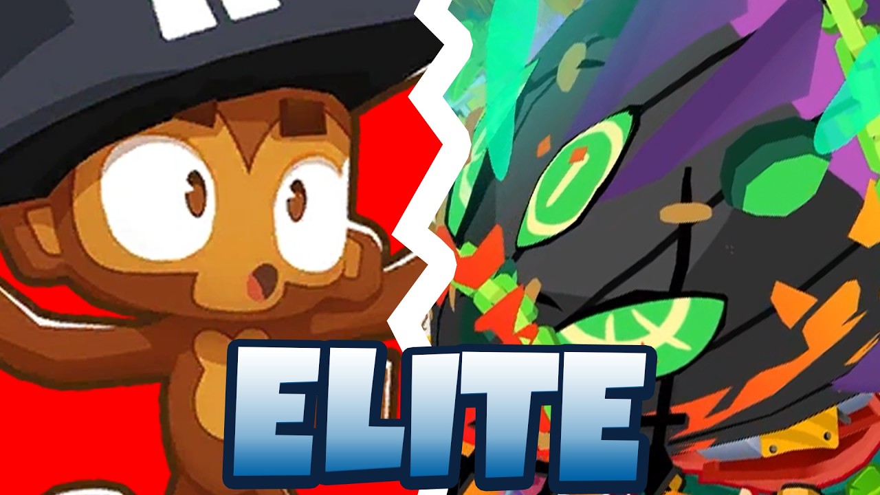 ZARABIANIE ŁODZIAMI vs. ELITE BOSS 😎 LYCH w Bloons TD6 Polska