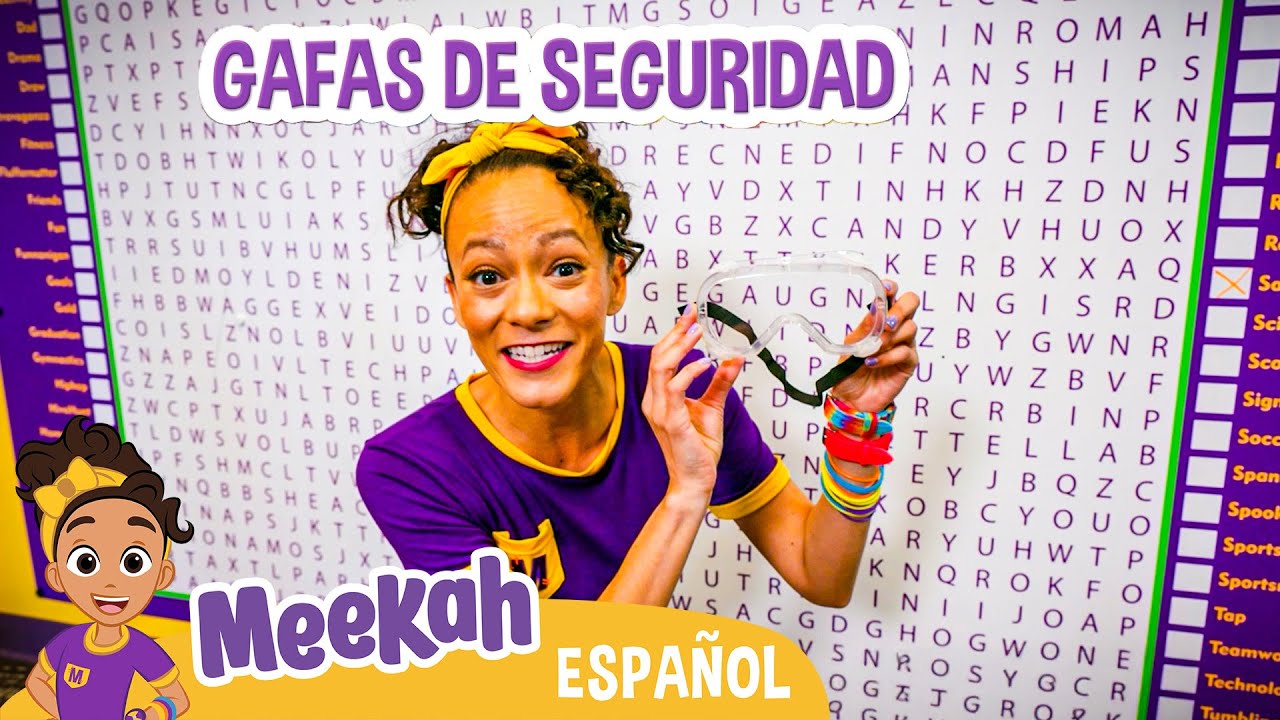 Ciencia y diversión con Meekah en O2B Kids! 💡🧠 | 💜¡Hola Meekah!💜Amigos de Blippi | Videos educativos