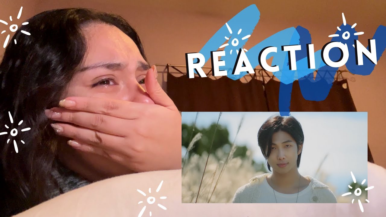 RM 'Wild Flower (with youjeen)' Official MV REACTION