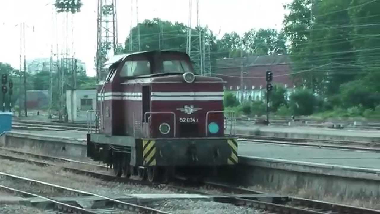 Bulgarian trains part 1