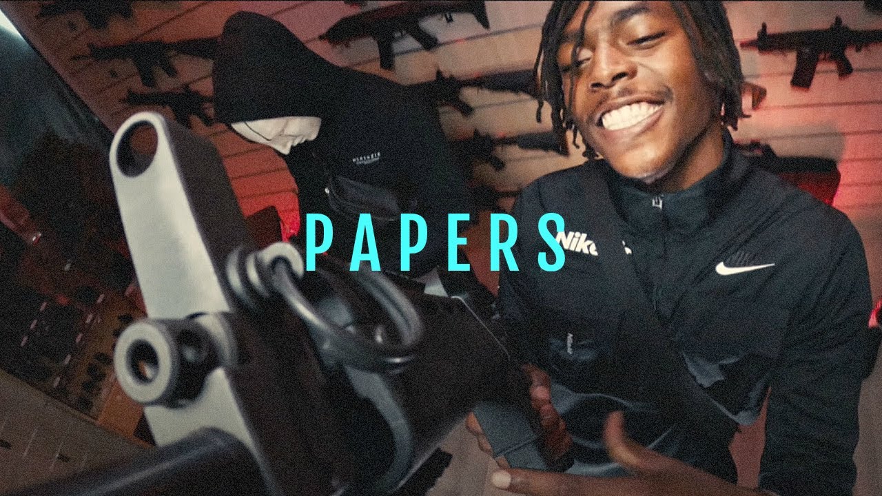 [FREE] PAPERS // BASE DE FUNK x AFRO TRAP INSTRUMENTAL 2020 // Type Beat