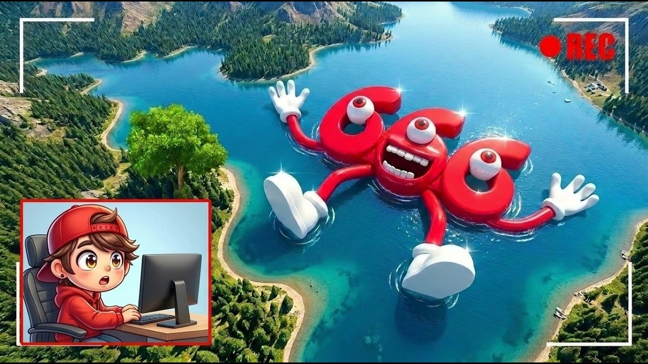 My drone CATCHES 666 BRAINROT SHIN TAPES in REAL LIFE in Garry's Mod