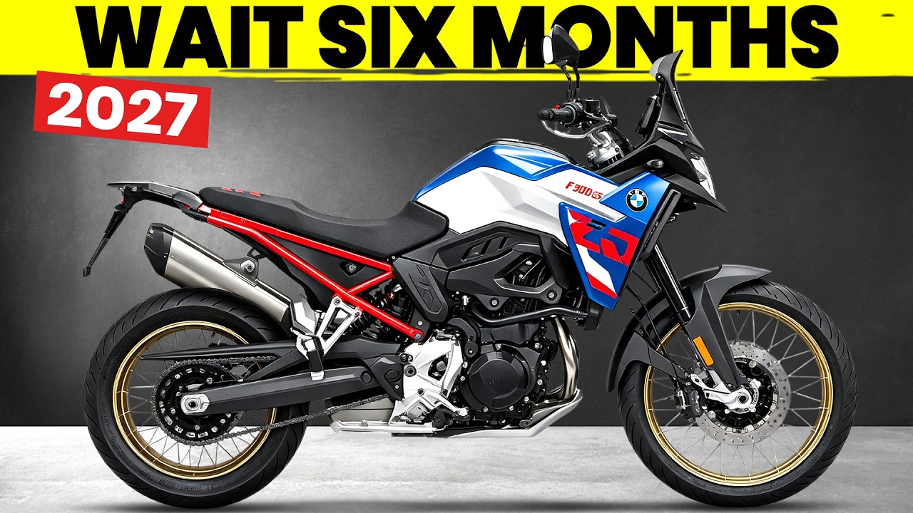 The 15 Motorcycles Worth Waiting For In 2027