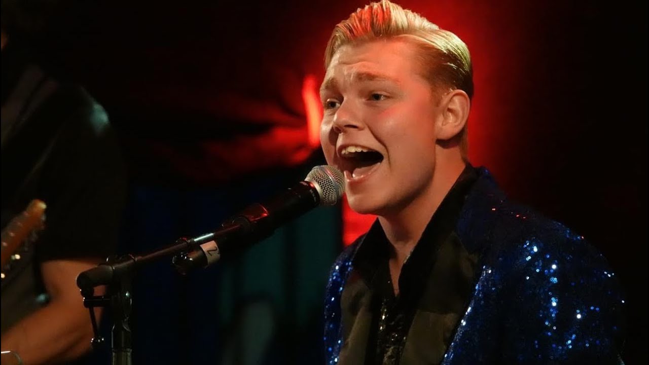 Emilio Walter 18 år