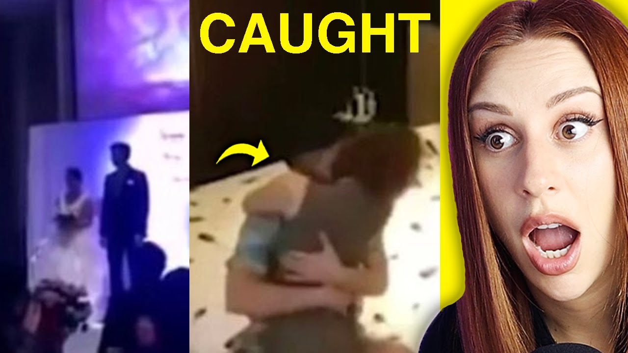 The WORST Cheating Bridezilla Of All Time *UPDATE* - REACTION