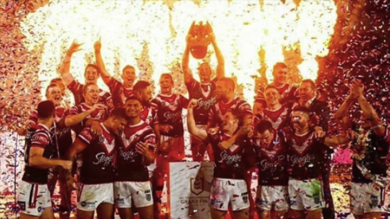 *NEW* Sydney Roosters Theme Song