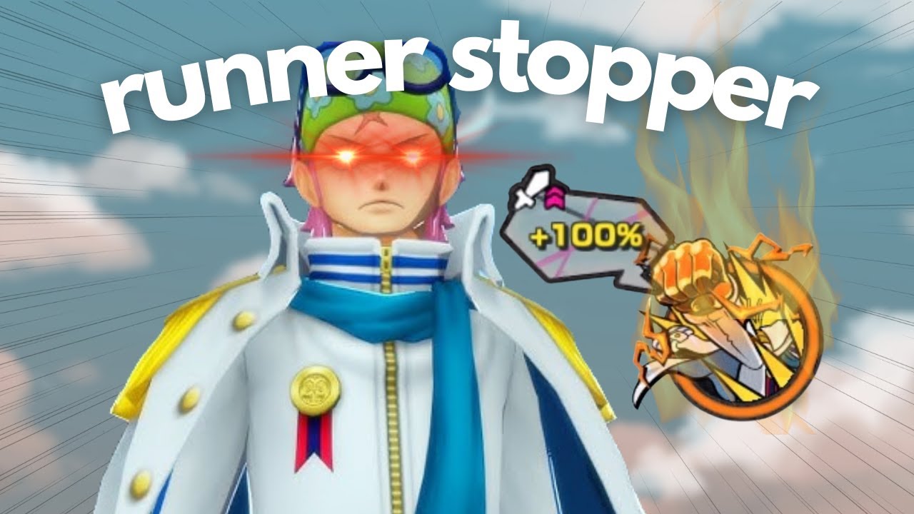 Every Runner Fears Coby's Honesty Impact... Still Waiting for His Buff - One Piece Bounty Rush
