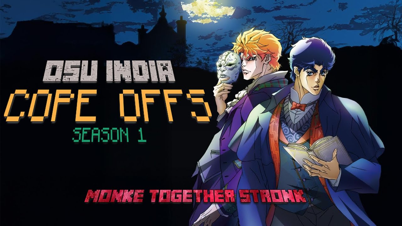 OSU! INDIA COPE-OFFS | MCSR RANKED