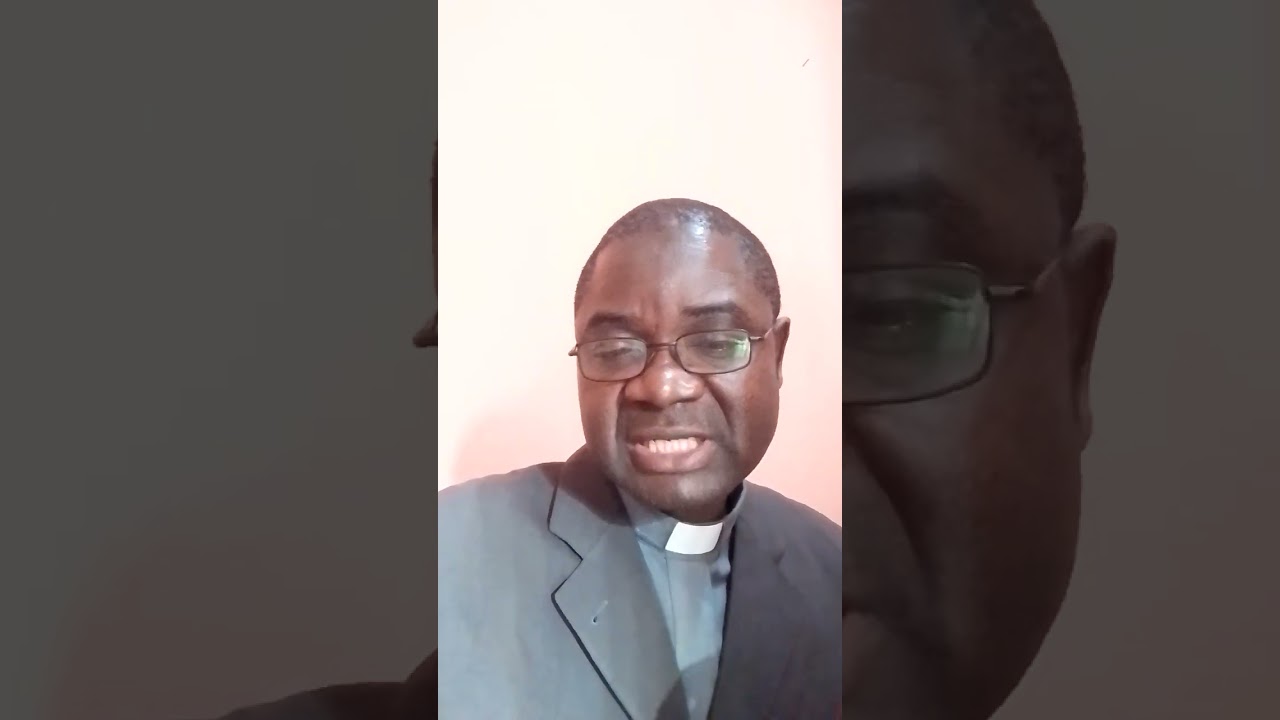 Ne crains pas, le Seigneur est avec toi...