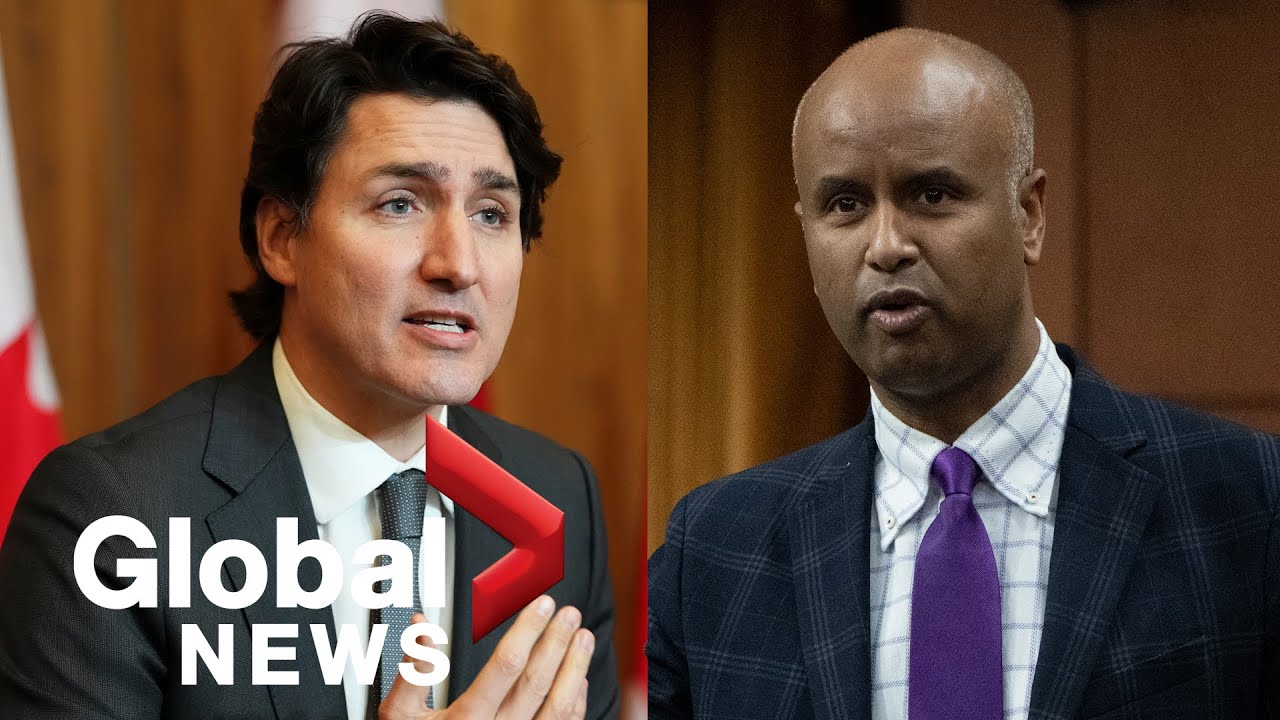 Canada on track to create over 10,000 affordable housing units, Trudeau says | FULL