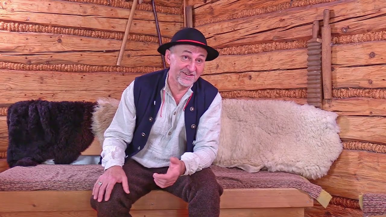 „O flisowaniu” - Andrzej Tomasiak z Suchej Strugi
