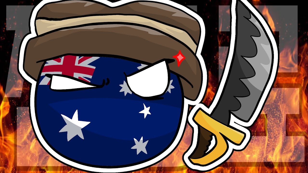 🇦🇺 찐동료 🇺🇸『컨트리볼』