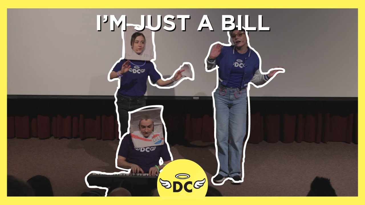 Too Many Bills (Schoolhouse Rock Parody)