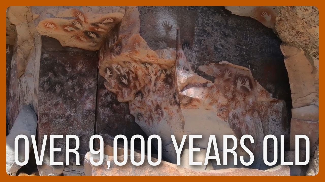 Journey to CUEVA DE LAS MANOS - ARGENTINA
