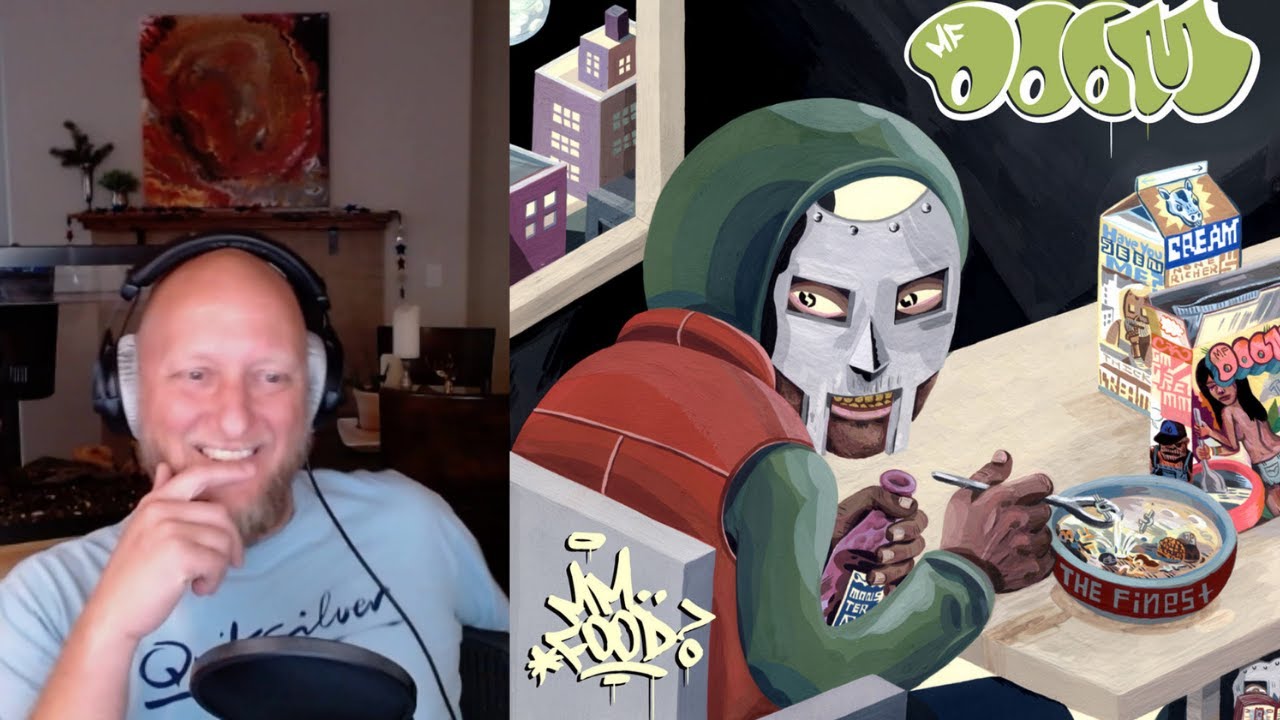 Rocker Reacts to 'Mm... Food'