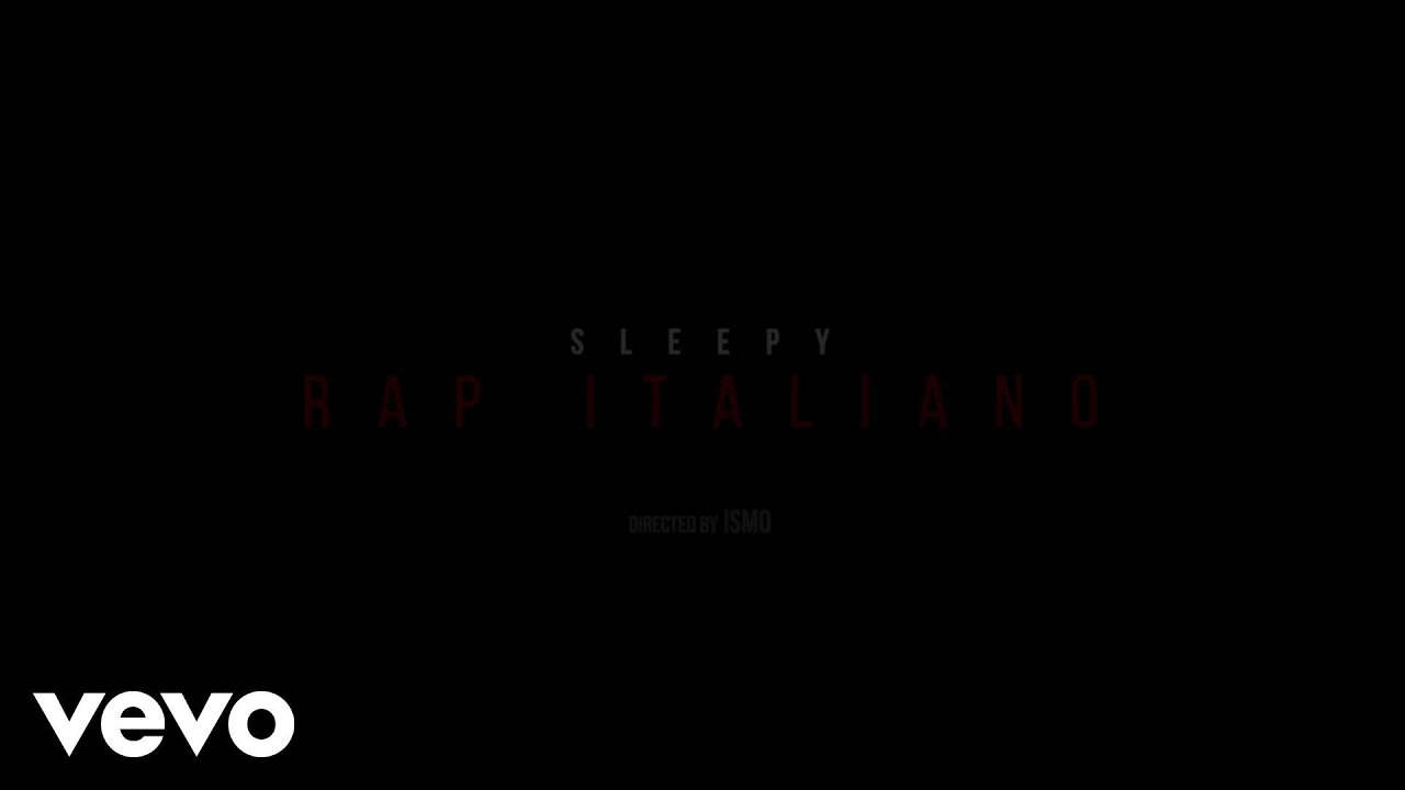 Sleepy - Rap Italiano