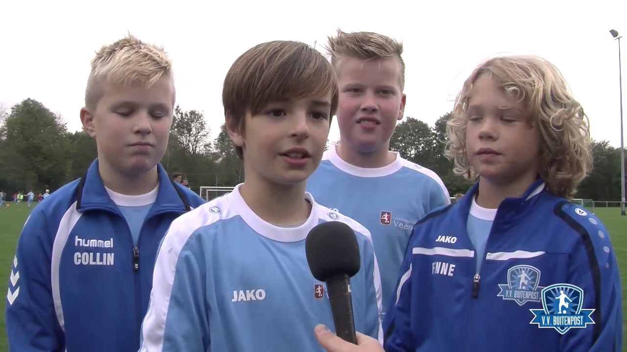 Voetbaltweedaagse Veerkr88 in Buitenpost