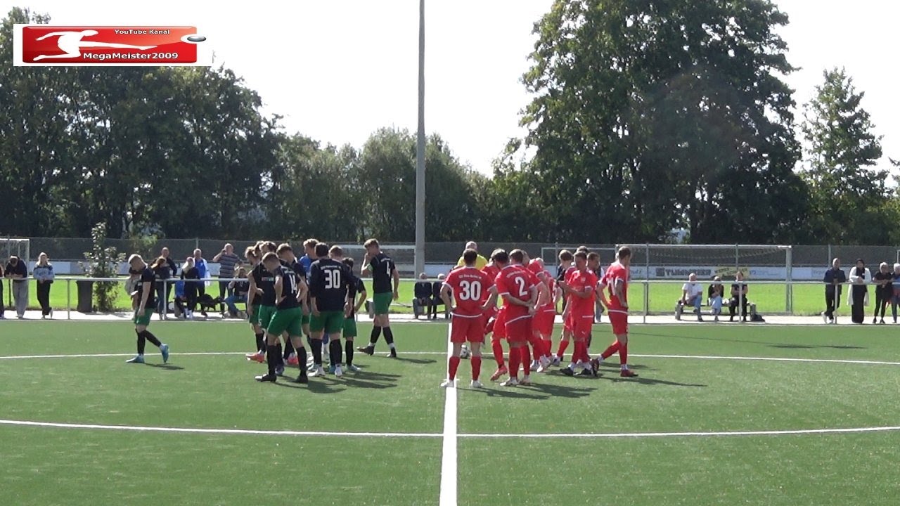 1 Kreisklasse TSV Klein Berkel: SSG Halvestorf II  MegaMeister2009