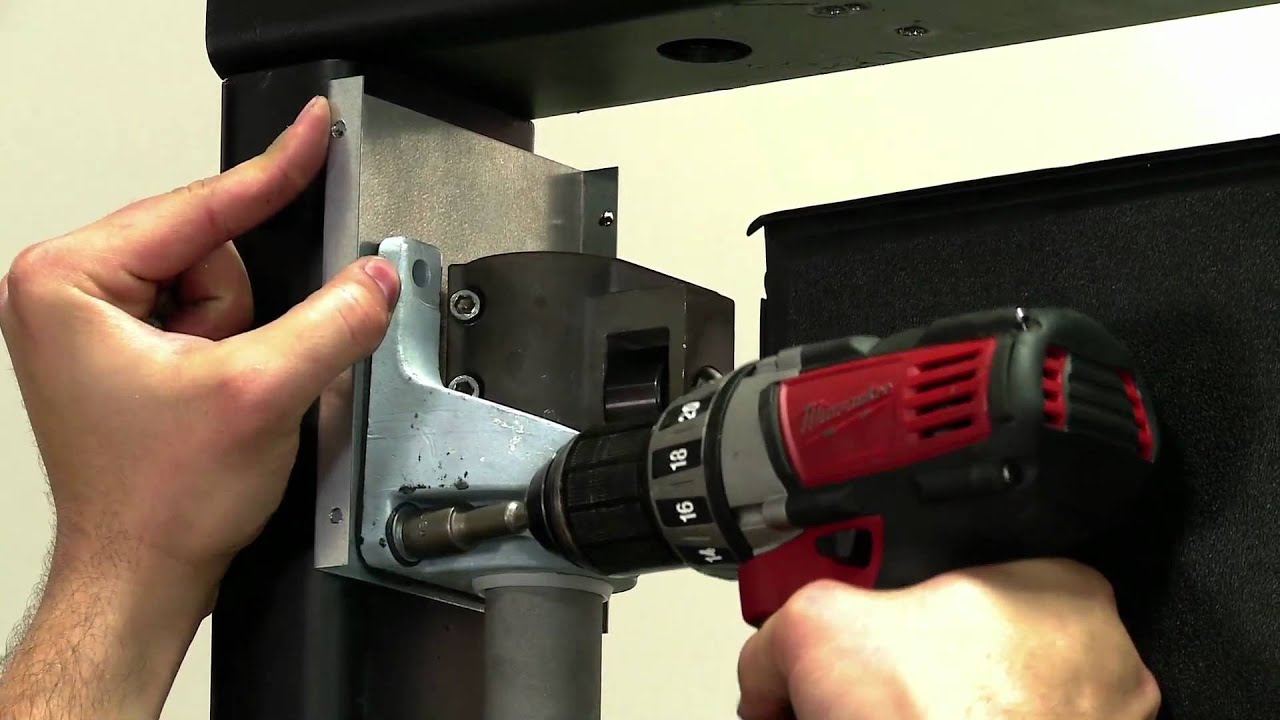 7 Pasos para instalar la puerta Eliason (Bisagra V-Cam)