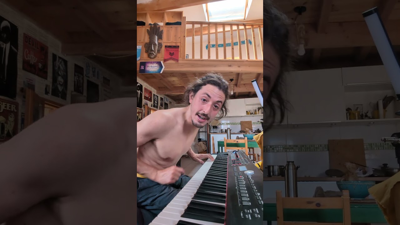 Cycle des Quintes #piano #composition #theory