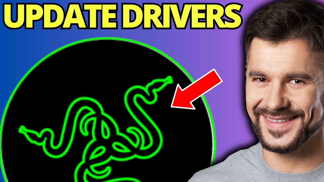 How To Update Razer Drivers - Full Guide