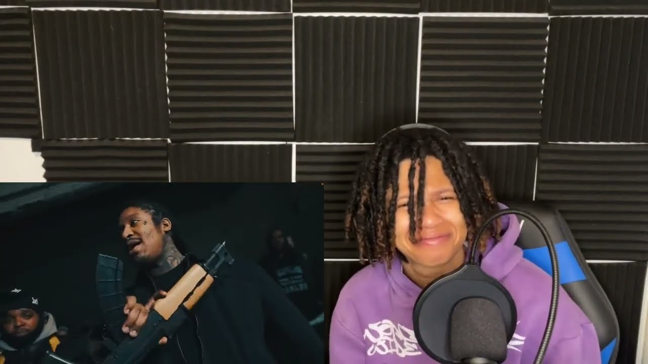 Skrilla - Big Opp(Reaction)