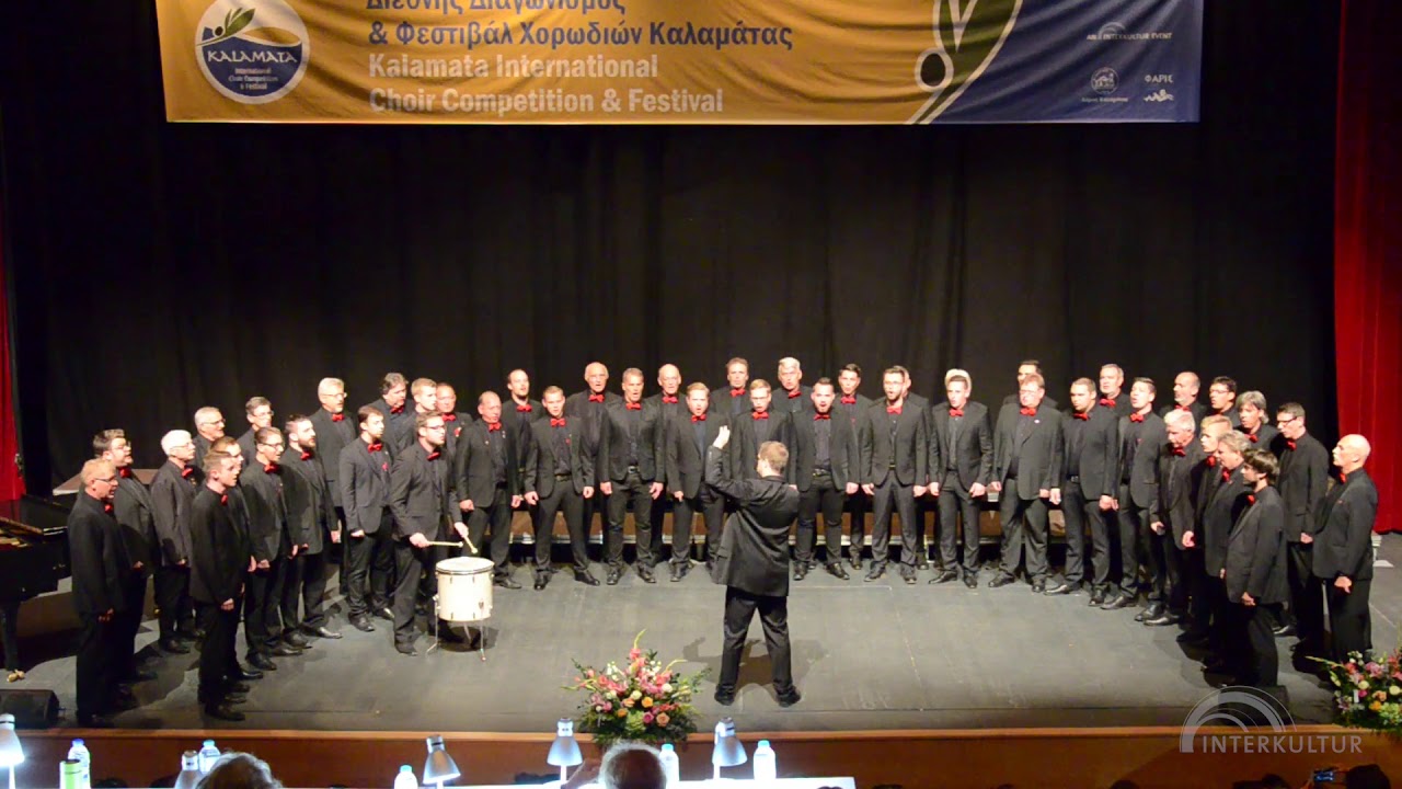 Kalamata 2019 - Männerchor Horbach (Germany)