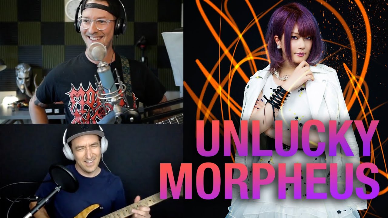 Guitarist Brothers React: UNLUCKY MORPHEUS - 