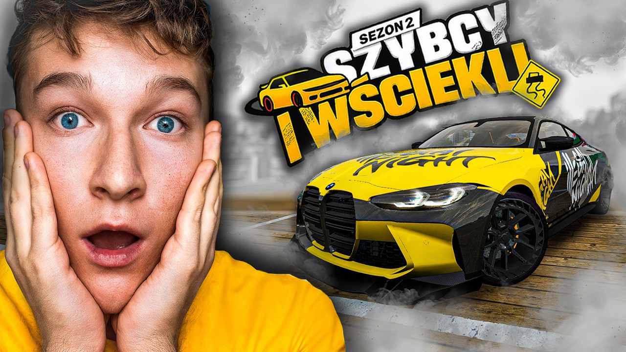 GTA V SZYBCY I WŚCIEKLI #22 - Kim ON JEST?!😨