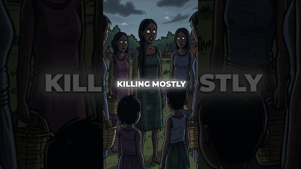 A Tribe Was Dying Because of Their Own Funeral Rituals