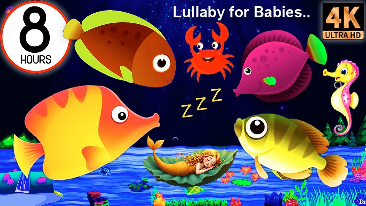 Mozart & Brahms Lullabies 💤 Baby Sleep Music to Fall Asleep Fast & Beat Insomnia#237