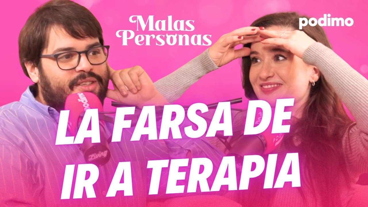 BRAYS EFE y VICTORIA MART&Iacute;N &iquest;ODIAN A LAS ACTRICES? en MALAS PERSONAS con @Livingpostureo​