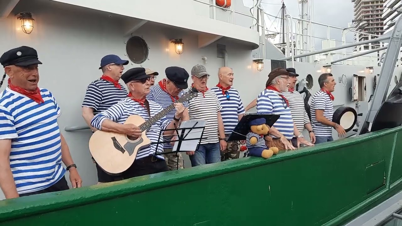 The Selsey Shantymen, Billy OShea