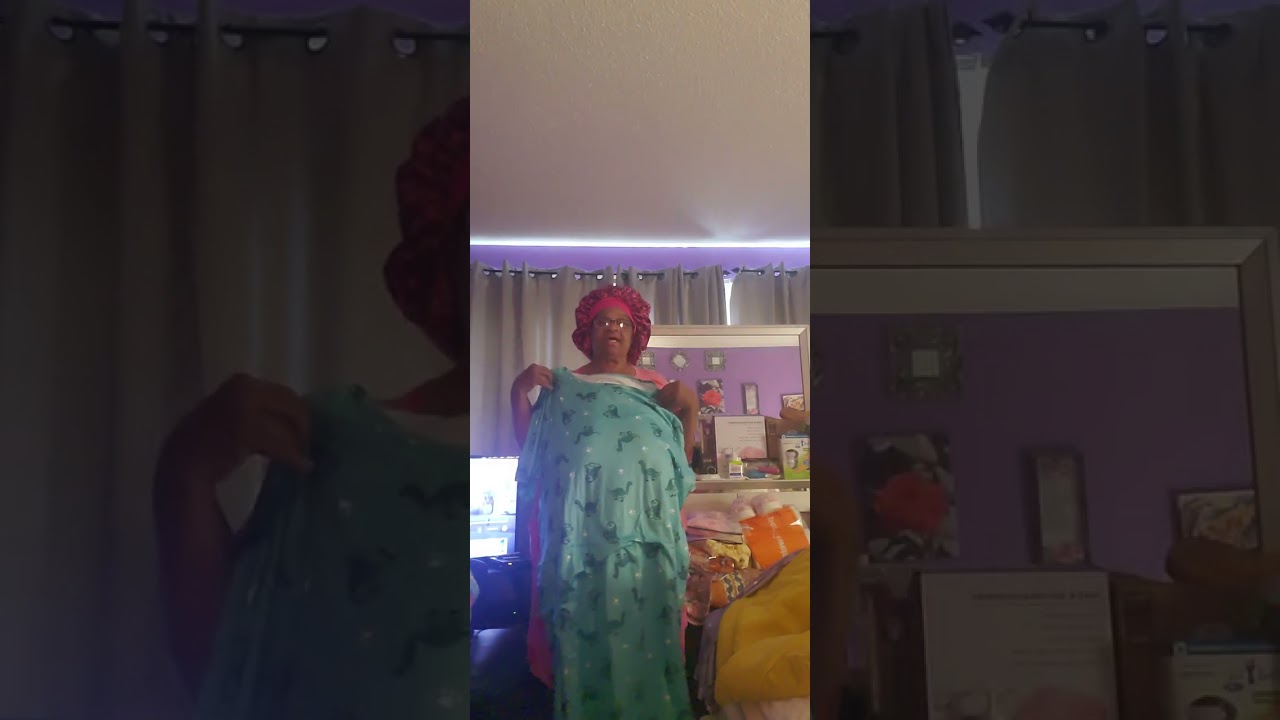 My  Pj's but they my long gowns they are so brutiful I had  3 pairs long gowns.