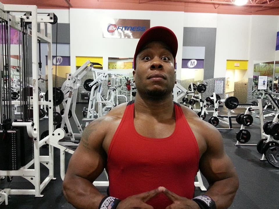 Full Chest, Tris & Traps Routine