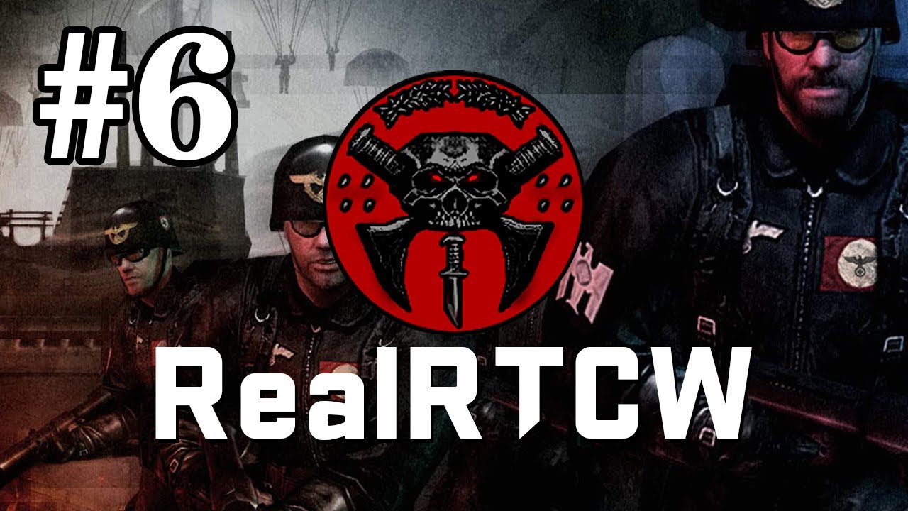 RealRTCW Mod - Return to Castle Wolfenstein [6/6]