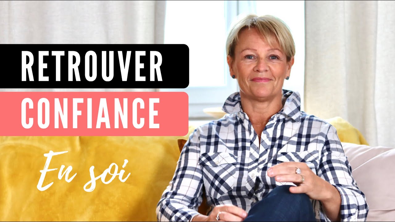 Pourquoi je n’ai pas confiance en moi ?