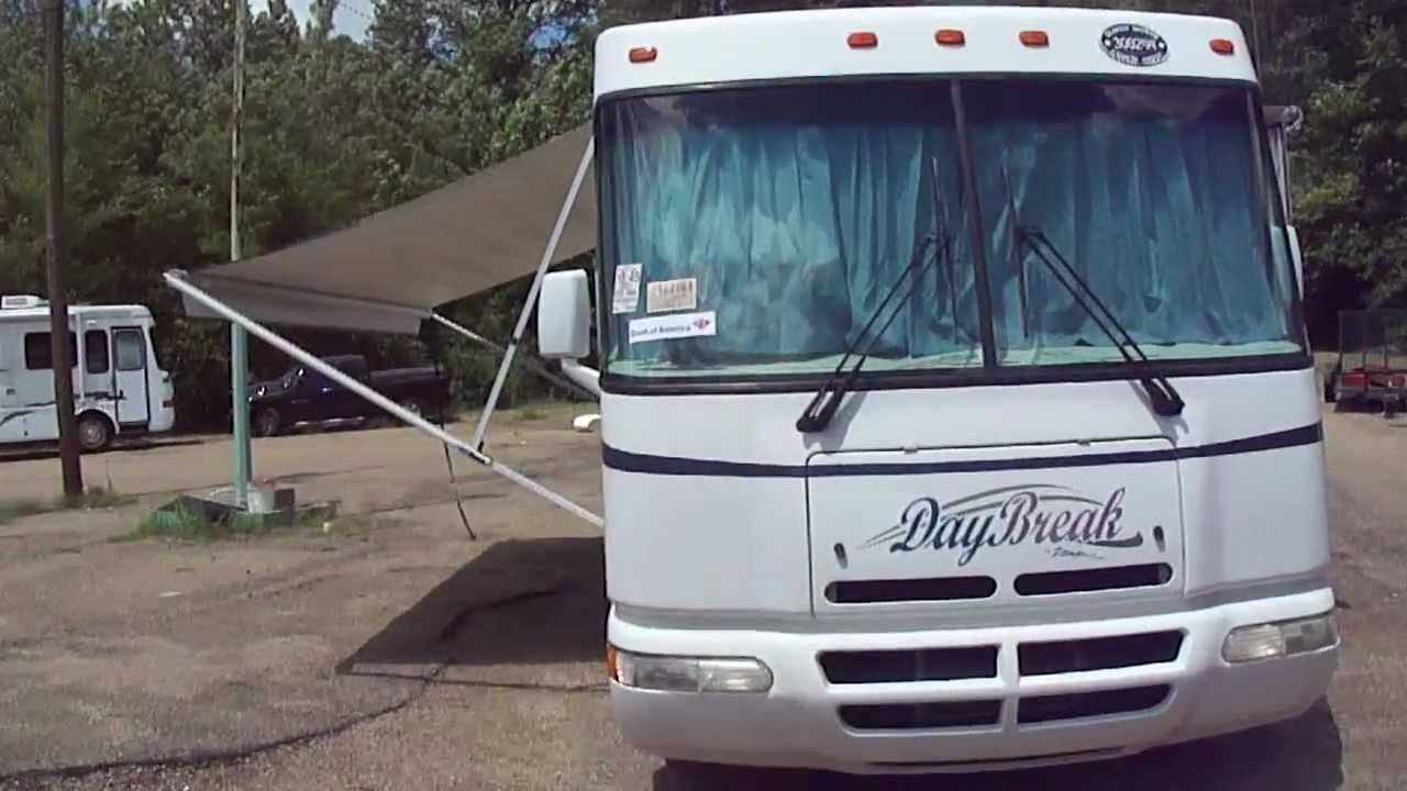 2001 Damon Daybreak 3275 Walkaround