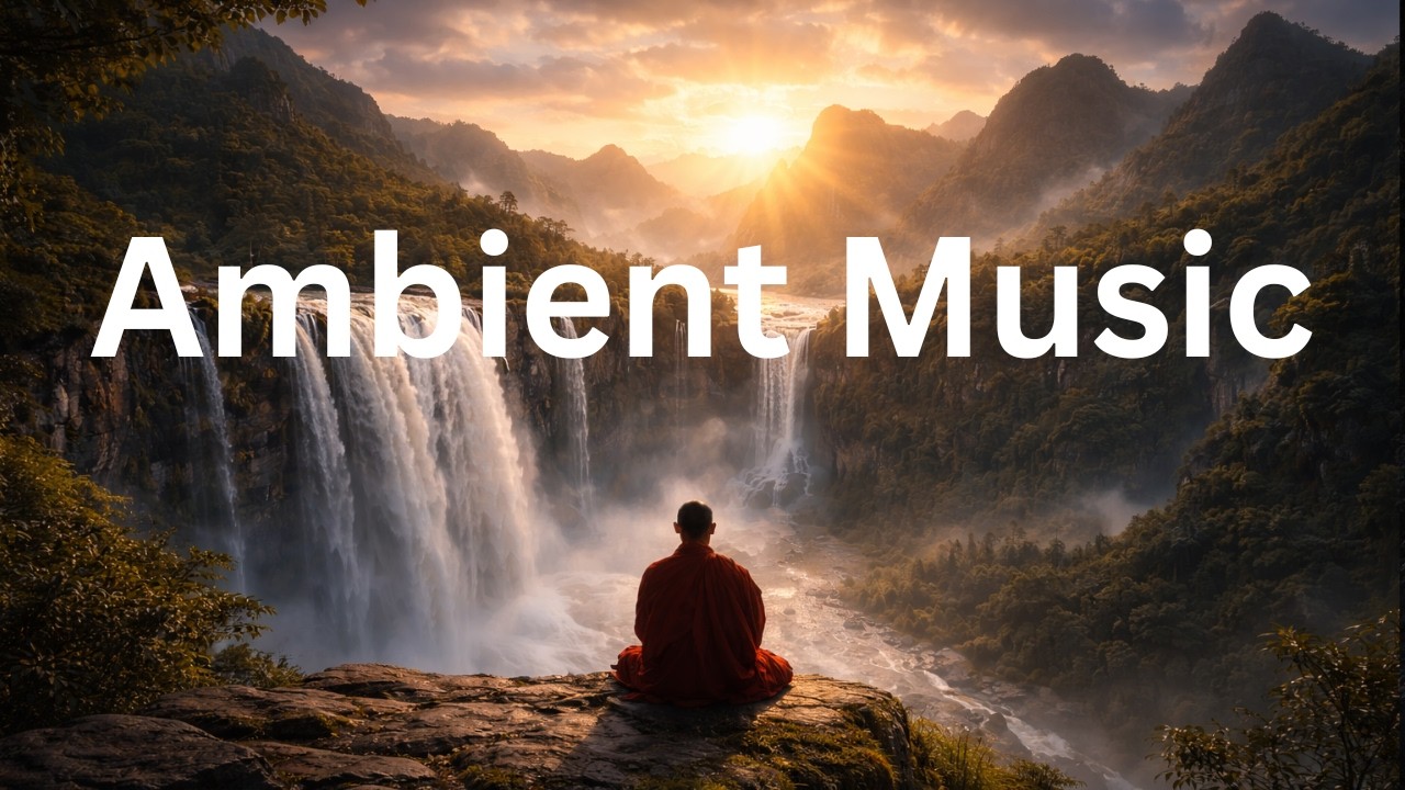 Ethereal Ambient Music for Deep Relaxation and Meditation