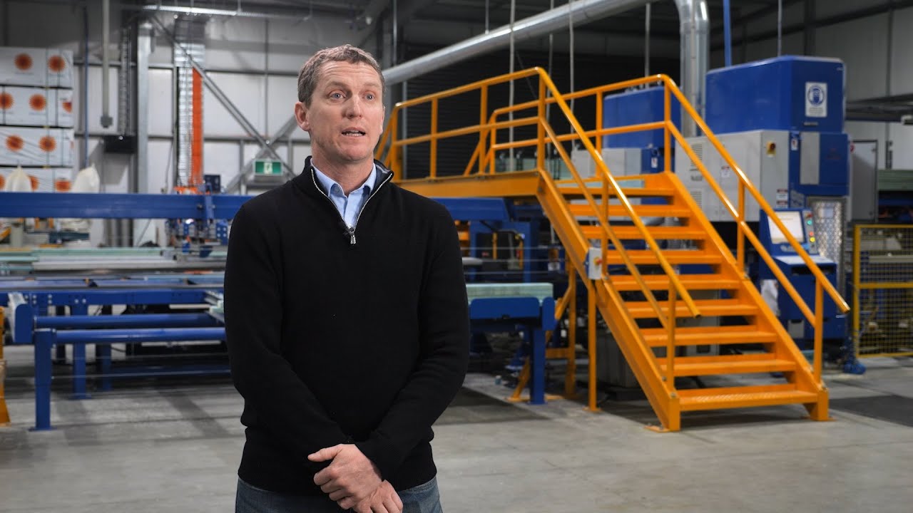 Vekta Automation x Worldwide Truss & Frames - Part 2