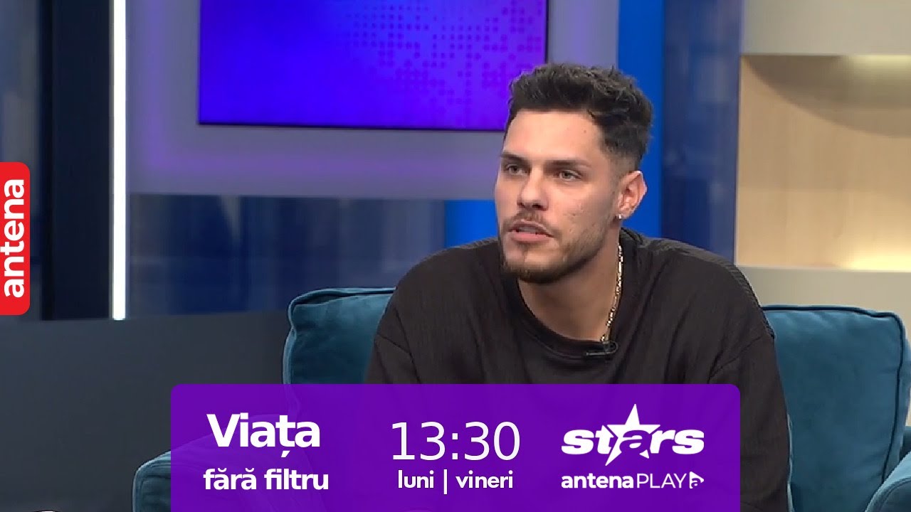 Andrei Lemnaru de la Insula Iubirii, declarații exclusive despre relația cu Ella
